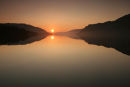 07-9638 Ullswater Sunrise Lake District Cumbria